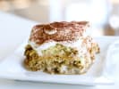 Cooking Class - A Culinary Tour of Italy: slice of tiramisu