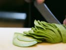 Team Building Cooking Class - Chef's Table Competition in San Francisco: sliced avocado