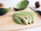 Cooking Class - Sushi Party for Kids: sliced avocado