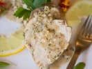 Cooking Class - Classic American Cuisine: sliced chicken