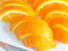 Cooking Class - Italian Dessert Essentials in Manhattan: slices of oranges
