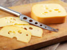 Cooking Class - Authentic New Orleans Cuisine: slicing cheese