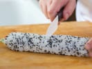 Team Building Cooking Class - Incredible Sushi Fare in La Jolla & Pacific Beach: slicing roll