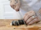 Cooking Class - Sushi Wisdom for Beginners: slicing sushi