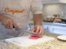 Cooking Class - Sushi Technique 101: slicing tuna