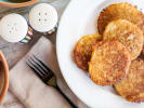 Cooking Class - Brunch Bites: Crispy Potato Latkes