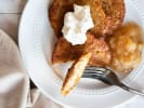 Online Couples Cooking Class - Holiday Potato Pancakes: Potato Pancakes With Apple Sauce
