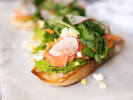 Cooking Class - Northern California Feast: Avocado Crostini