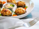 Cooking Class - An Exquisite Valentine's Celebration in Northern Virginia: Stuffed Mushrooms