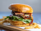 Online Cooking Class - How to Build a Better Burger: smash burger