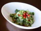 Cooking Class - Taipei 101 in San Francisco: smashed cucumber salad