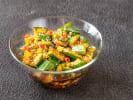 Team Building Cooking Class - Authentic Thai Cooking in San Francisco: smashed cucumbers salad