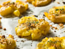 Online Couples Cooking Class - Cozy Winter Sides: smashed potatoes