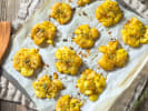 Cooking Class - Gourmet French Favorites: smashed potatoes
