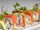 Cooking Class - Japanese Home Cooking: smoked salmon and avocado sushi