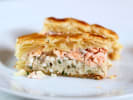 Cooking Class - Pasta-Making Date Night: smoked salmon pastry bites