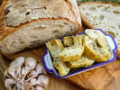 Cooking Class - The Art of San Francisco Sourdough in San Francisco: sourdough bread board