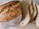 Cooking Class - Artisan Bread Making in San Fernando Valley: sourdough bread loaf