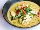Online Cooking Class - Comforting Thai Cuisine: southern thai chicken in turmeric soup