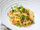 Cooking Class - The Roman Table: 3 Italian Classics: spaghetti carbonara