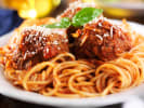 Online Cooking Class - A Classic Meatball Pasta Meal: spaghetti meatballs