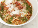 Cooking Class - Italian Pasta and Sauces in Manhattan: spaghetti pomodoro