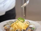 Cooking Class - Italian Family Heirloom Fare: spaghetti vongole