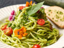 Cooking Class - Tuscan Pici Pasta From Scratch at a Lively Bar & Restaurant in Philadelphia: spaghetti with chili sauce