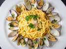 Cooking Class - Vibrantly Colored Homemade Pasta: spaghetti with clams