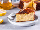 Cooking Class - Flavors of Traditional Spain: spanish basque cheesecake