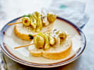 Online Cooking Class - World-Famous Spanish Tapas: spanish gildas