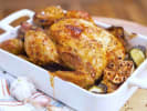 Cooking Class - Spanish Flavors From Andalusia in Manhattan: spanish roasted chicken