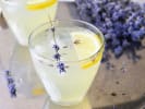 Cooking Class - Seasonal Spring Menu in South Bay & Peninsula: sparkling Lavender Lemonade