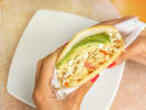 Food Tour - Taste of South Beach Street Food in Miami: specialty arepa