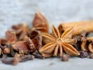 Online Italian Cooking Class - Making Homemade Spice Blends: spice kit   cinnamon, anise and cloves