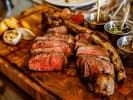 Cooking Class - Dinner in Marrakesh in Manhattan: spiced steak with sauces