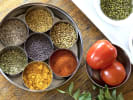 Cooking Class - Healthy Indian Vegetarian: spices