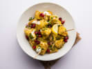 Online Cooking Class - Indian Street Food in Downtown Toronto: spicy aloo chaat