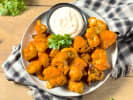 Cooking Class - Dining in the Love Island Villa: spicy cauliflower wings