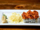 Cooking Class - Professional Sushi Techniques: spicy crab sushi