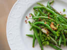 Cooking Class - A Traditional Taste of China: spicy green beans
