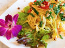 Cooking Class - Vegetarian Thai Cuisine in South Bay & Peninsula: spicy mango salad