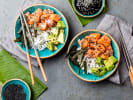 Cooking Class - Seafood With the Seasons: spicy poke bowl