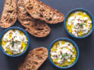 Cooking Class - Italian Dishes From Nonna's Kitchen in Manhattan: spicy ricotta crostini