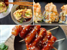 Cooking Class - Authentic Tempura and Sushi: spicy salmon rolls with Agedashi Tofu and Sotteok Sotteok