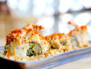 Cooking Class - Upscale Sushi Rolls: spicy shrimp roll