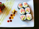 Cooking Class - Perfecting Sushi Rolls in San Jose: spicy tuna roll