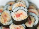 Cooking Class - Handmade Sushi and More in Minneapolis: spicy tuna roll