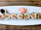 Cooking Class - Essential Sushi Cooking Competition in Washington, D.C.: spicy tuna roll with avocado and cucumber