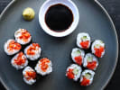 Cooking Class - Techniques in Classic Japanese in Manhattan: spicy tuna sushi rolls and tuna cucumber sushi rolls